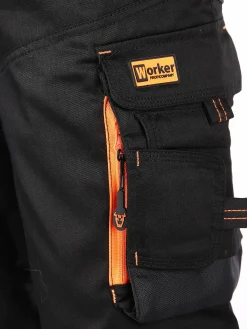 Herren Worker Herren Berufshose mit nützlichen Details