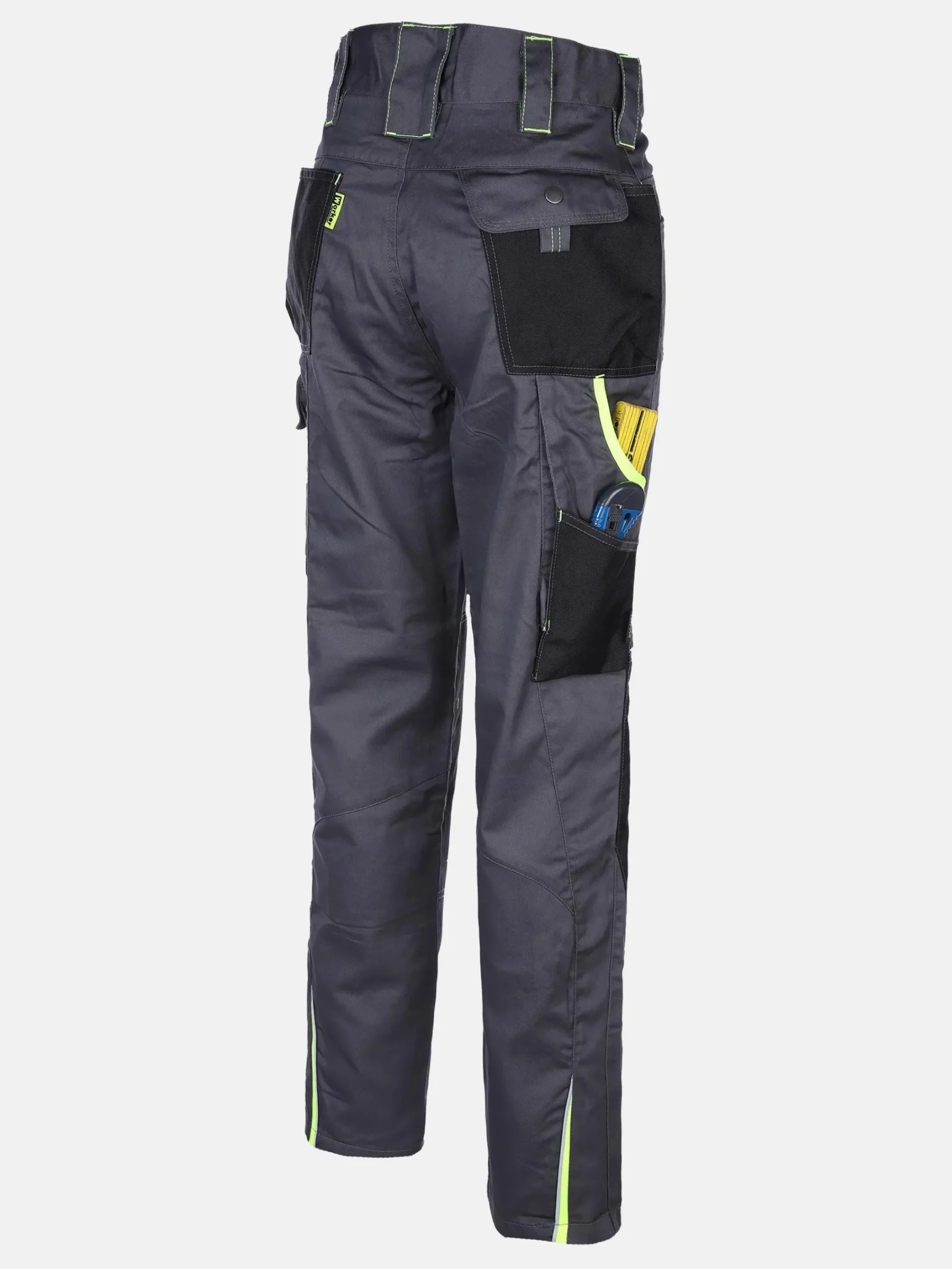 Herren Worker Herren Berufshose mit nützlichen Details