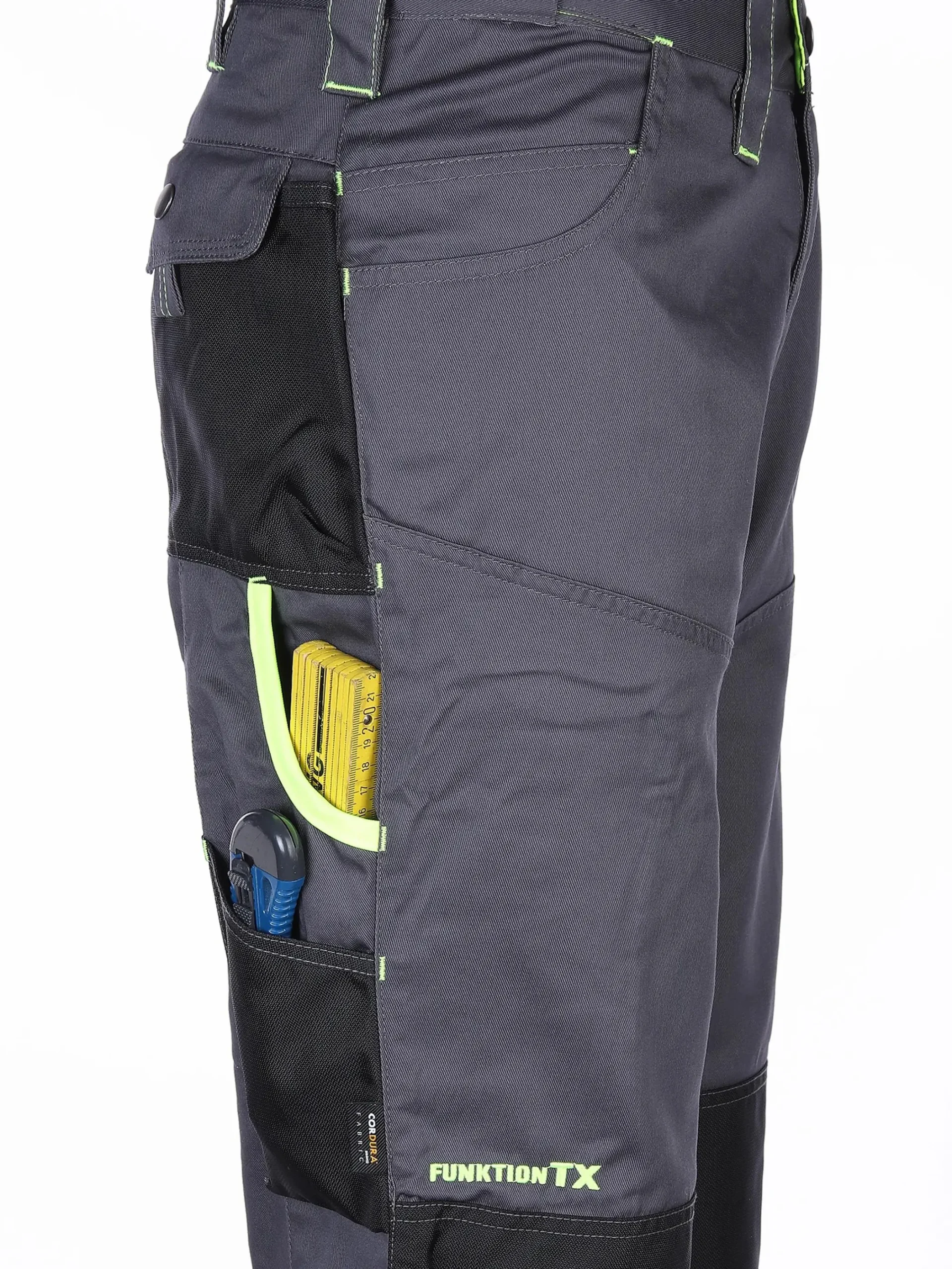 Herren Worker Herren Berufshose mit nützlichen Details