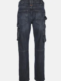 Herren Worker Herren Berufsjeanshose
