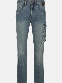 Herren Worker Herren Berufsjeanshose