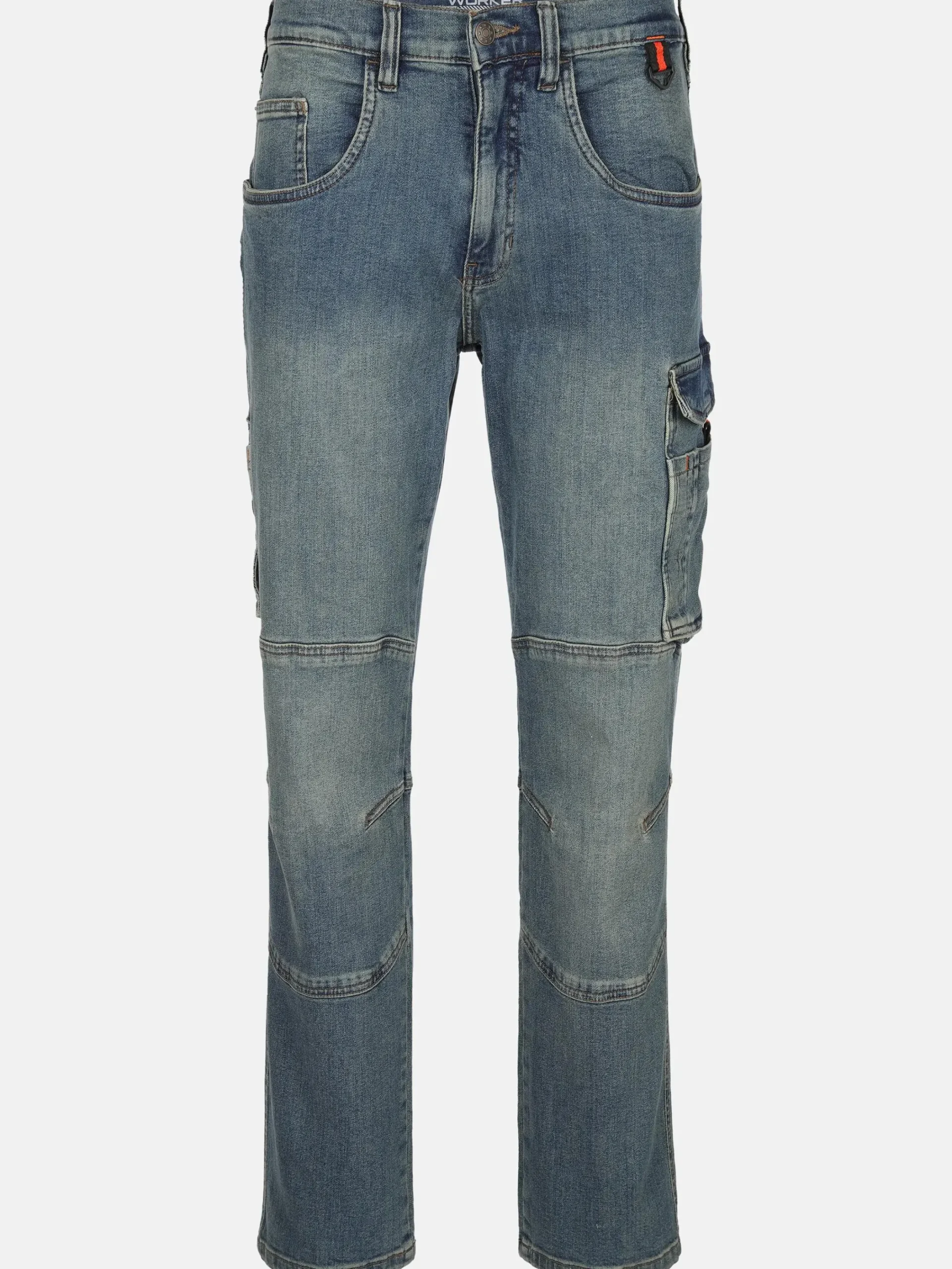 Herren Worker Herren Berufsjeanshose
