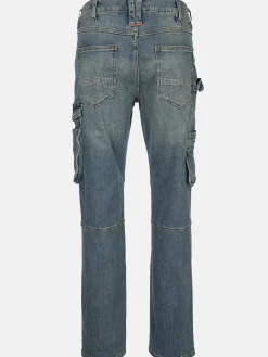 Herren Worker Herren Berufsjeanshose