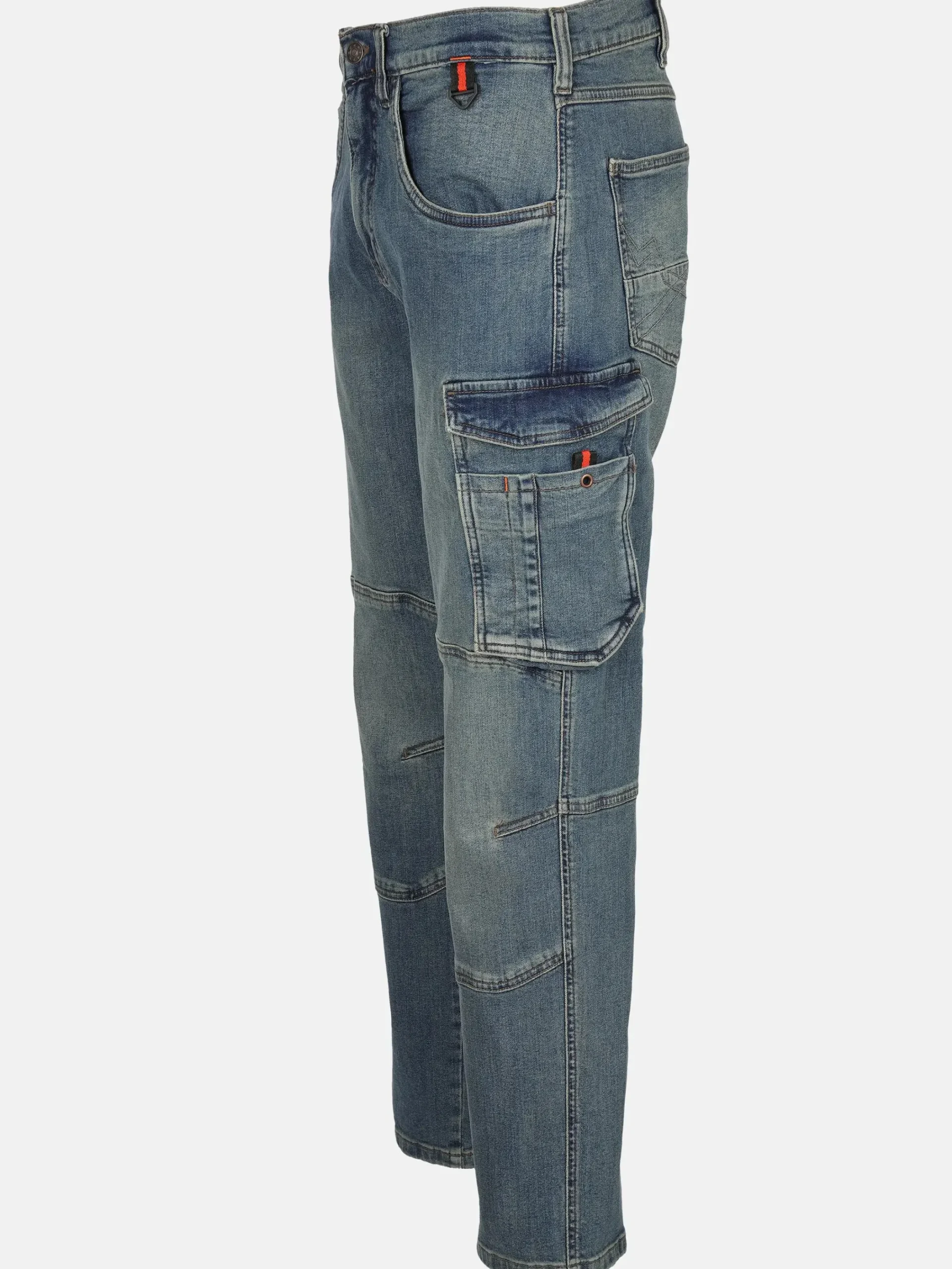 Herren Worker Herren Berufsjeanshose