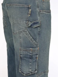 Herren Worker Herren Berufsjeanshose