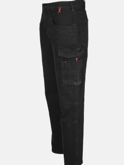 Herren Worker Herren Berufsjeanshose