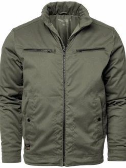 Herren HERO by John Medoox Herren Bikerjacke