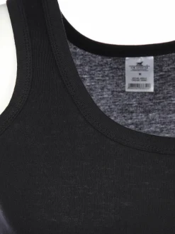 Herren Jim Spencer Herren Bio Unterhemd im 2er Pack