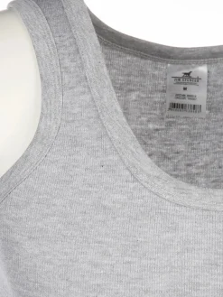 Herren Jim Spencer Herren Bio Unterhemd im 2er Pack