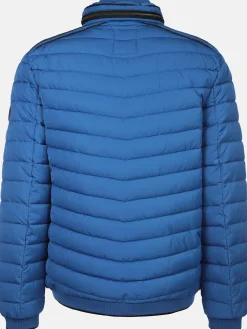 Herren Jim Spencer Herren Blouson in gleichmäßiger Steppung