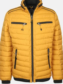 Herren Jim Spencer Herren Blouson in gleichmäßiger Steppung