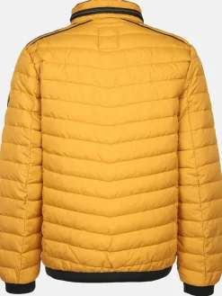 Herren Jim Spencer Herren Blouson in gleichmäßiger Steppung