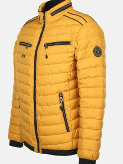 Herren Jim Spencer Herren Blouson in gleichmäßiger Steppung