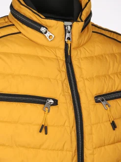 Herren Jim Spencer Herren Blouson in gleichmäßiger Steppung