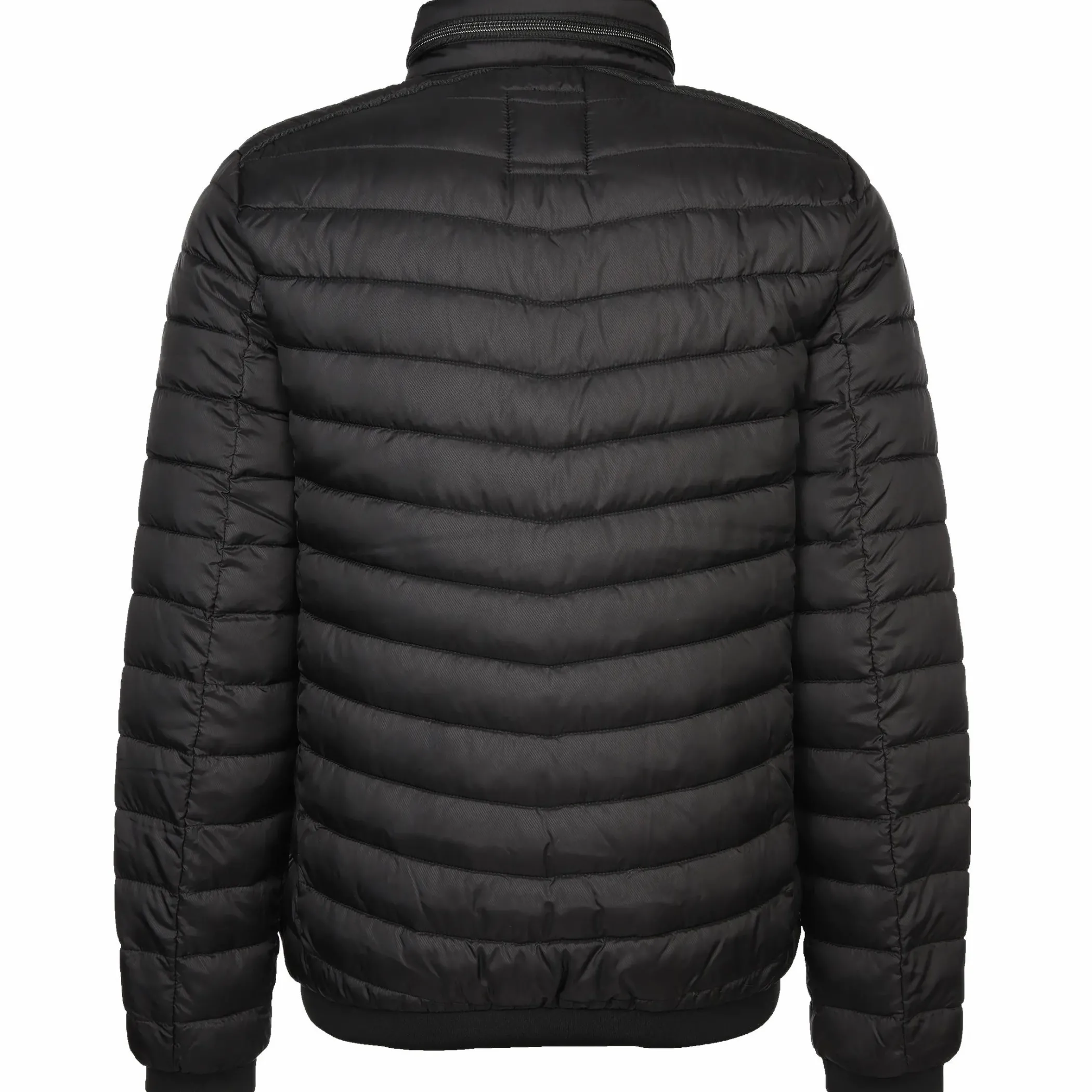 Herren Jim Spencer Herren Blouson in gleichmäßiger Steppung