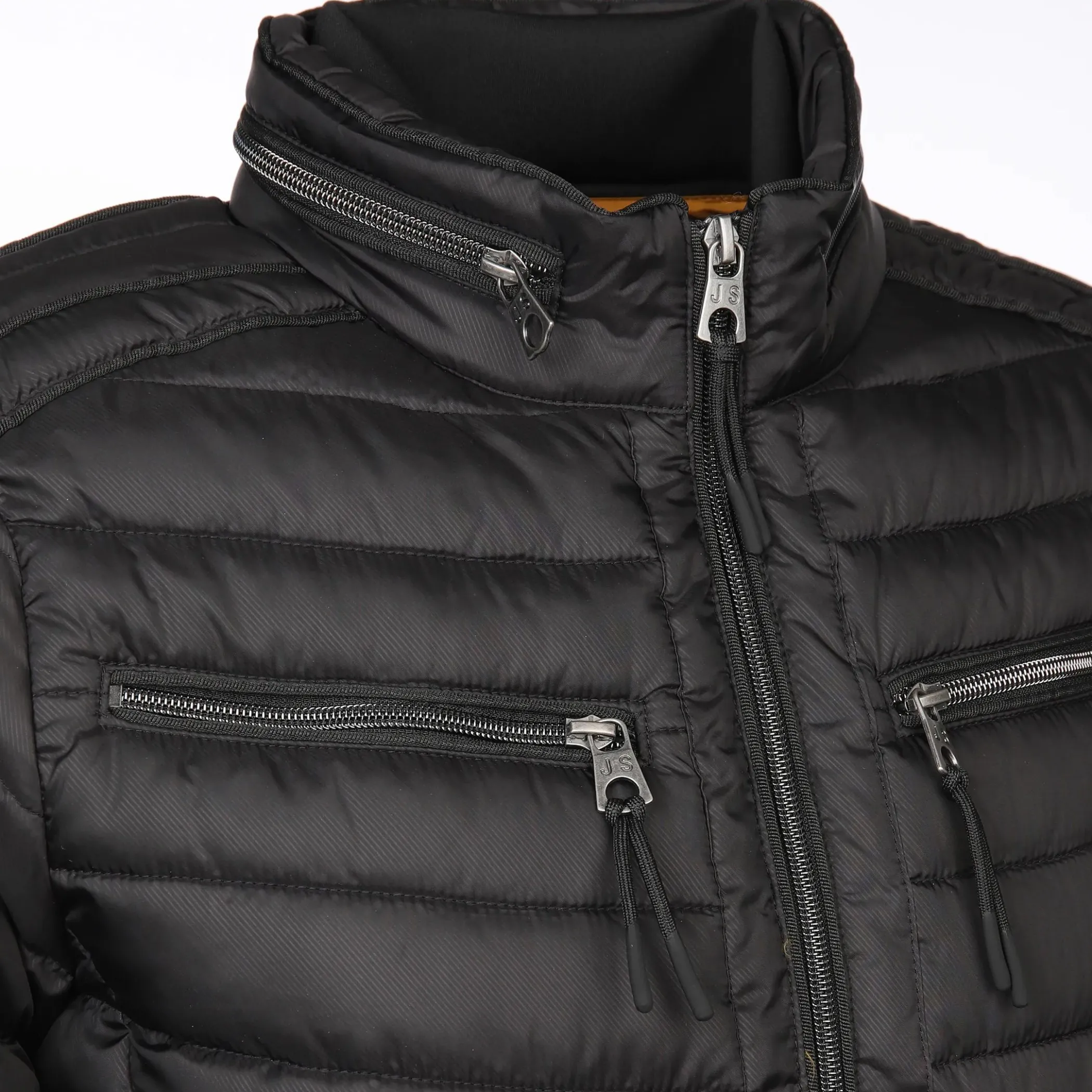 Herren Jim Spencer Herren Blouson in gleichmäßiger Steppung