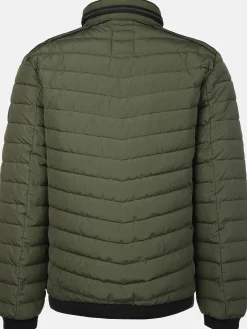 Herren Jim Spencer Herren Blouson in gleichmäßiger Steppung