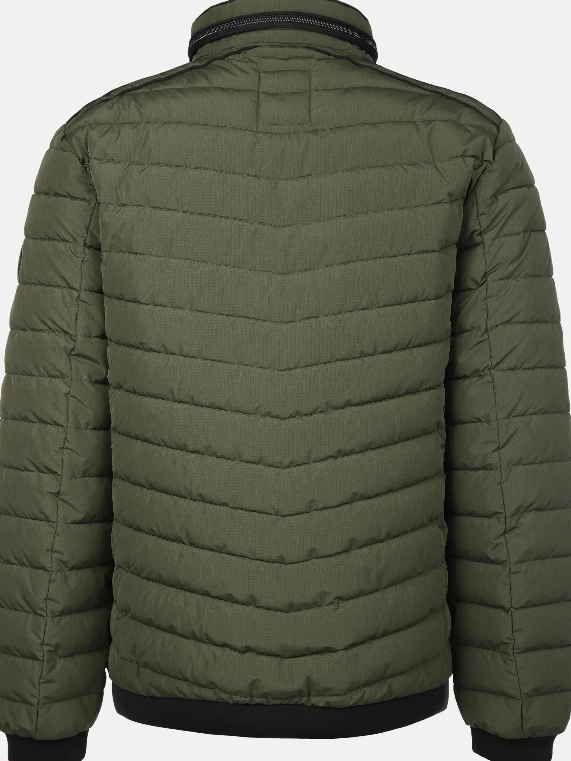 Herren Jim Spencer Herren Blouson in gleichmäßiger Steppung