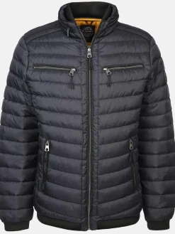 Herren Jim Spencer Herren Blouson in gleichmäßiger Steppung