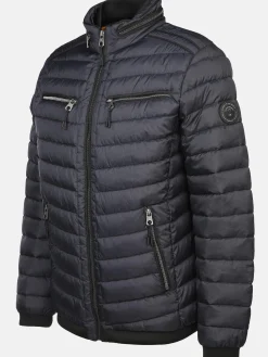 Herren Jim Spencer Herren Blouson in gleichmäßiger Steppung