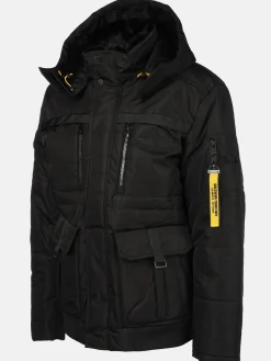 Herren Southern Territory Herren Blouson mit vielen Details