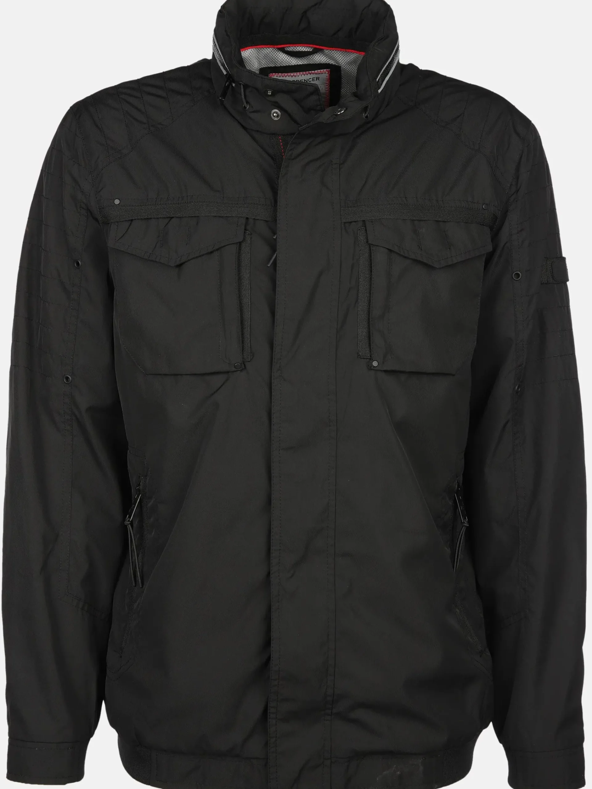 Herren Jim Spencer Herren Blouson mit vielen Details