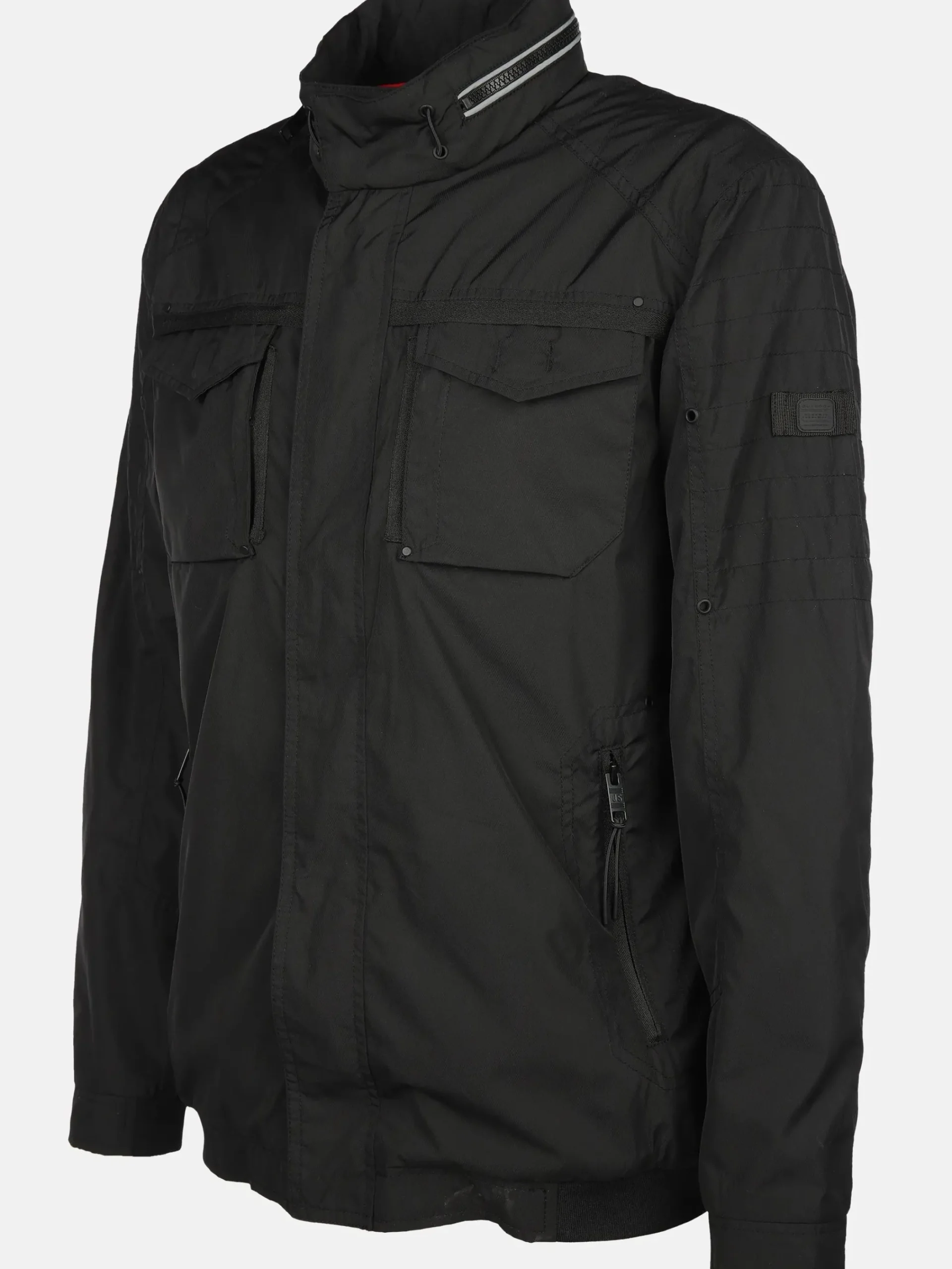 Herren Jim Spencer Herren Blouson mit vielen Details