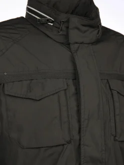 Herren Jim Spencer Herren Blouson mit vielen Details