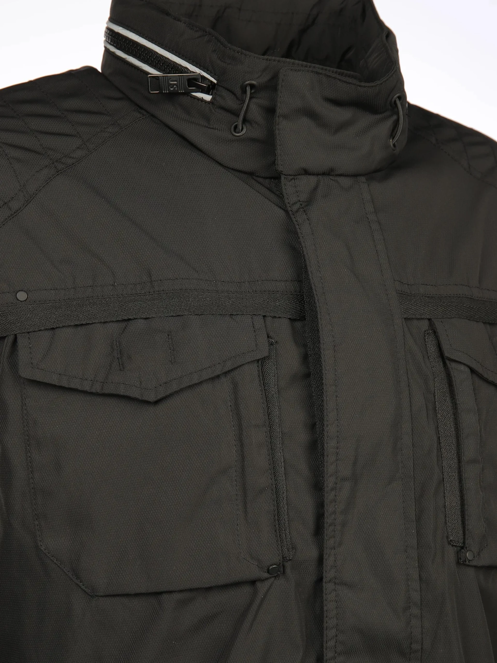 Herren Jim Spencer Herren Blouson mit vielen Details