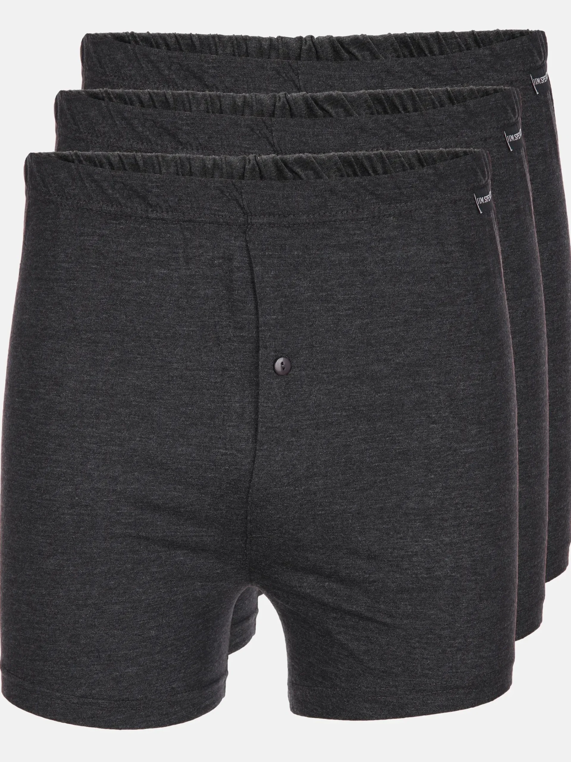 Herren Jim Spencer Herren Boxershorts im 3er Pack