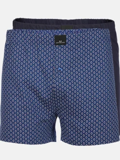Herren Götzburg Herren Boxershorts im 2er Pack