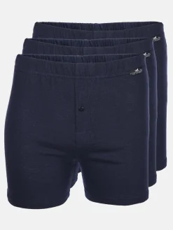 Herren Jim Spencer Herren Boxershorts im 3er Pack