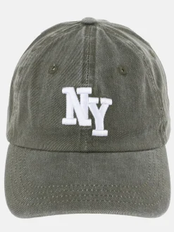 Herren Southern Territory Herren Cap im Used Look mit Stickerei