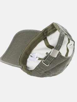 Herren Southern Territory Herren Cap im Used Look mit Stickerei