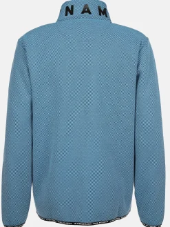 Herren Jim Spencer Herren Cardigan mit vielen Details