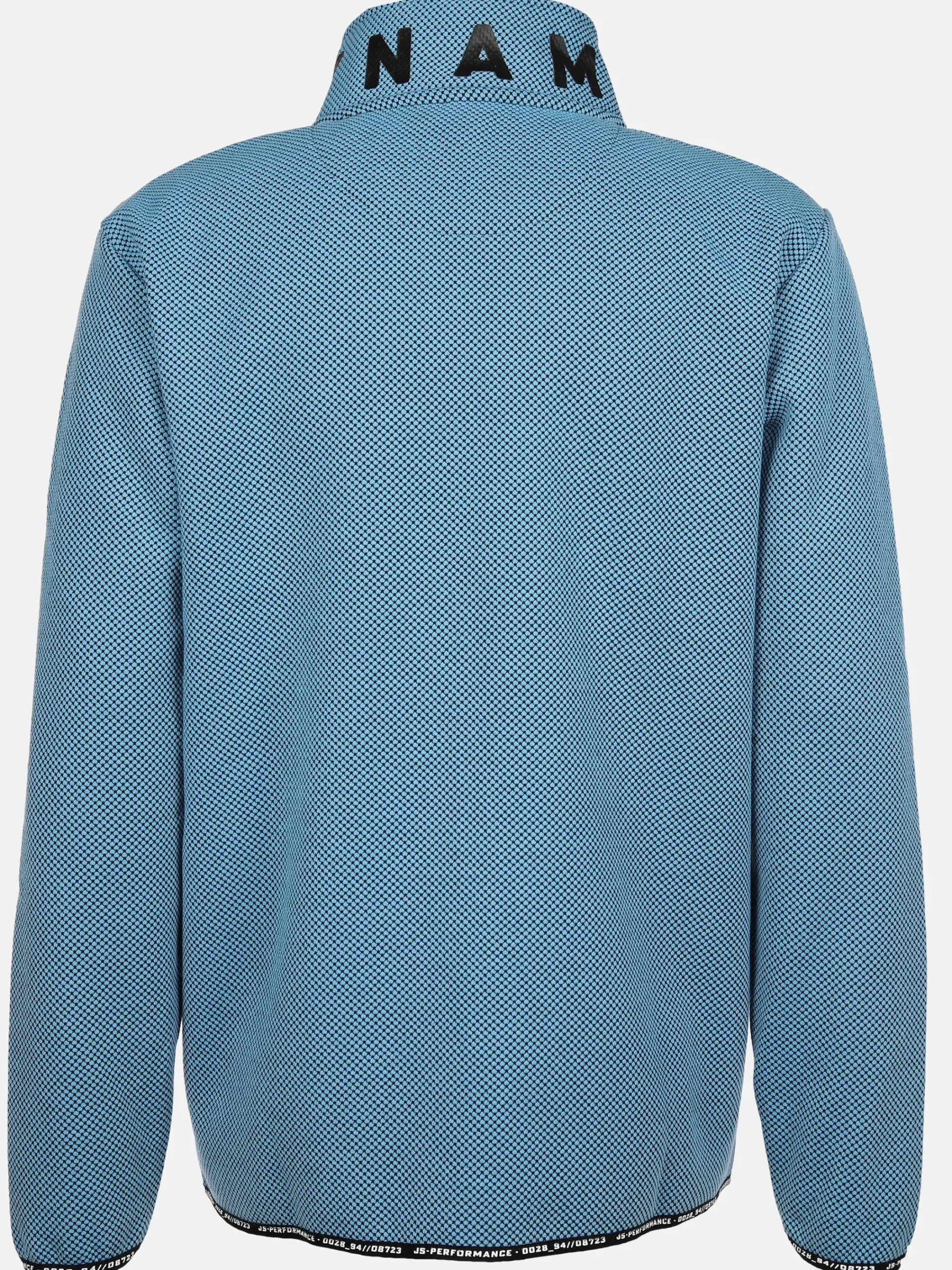 Herren Jim Spencer Herren Cardigan mit vielen Details