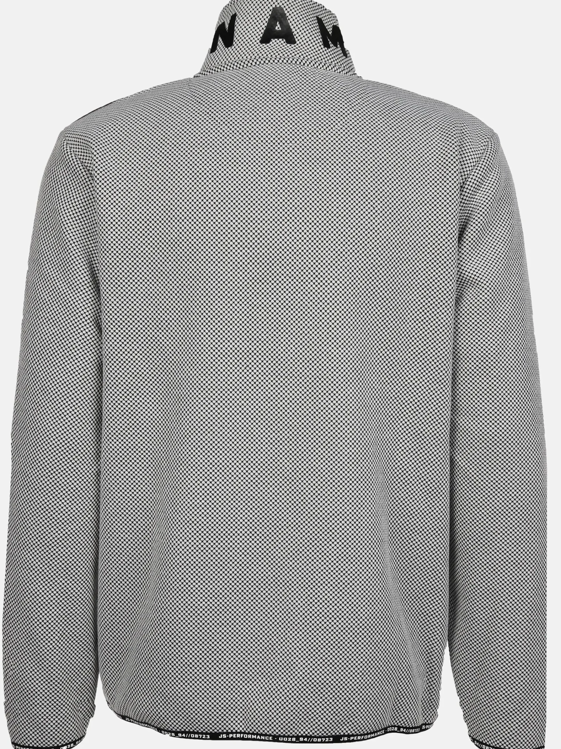 Herren Jim Spencer Herren Cardigan mit vielen Details