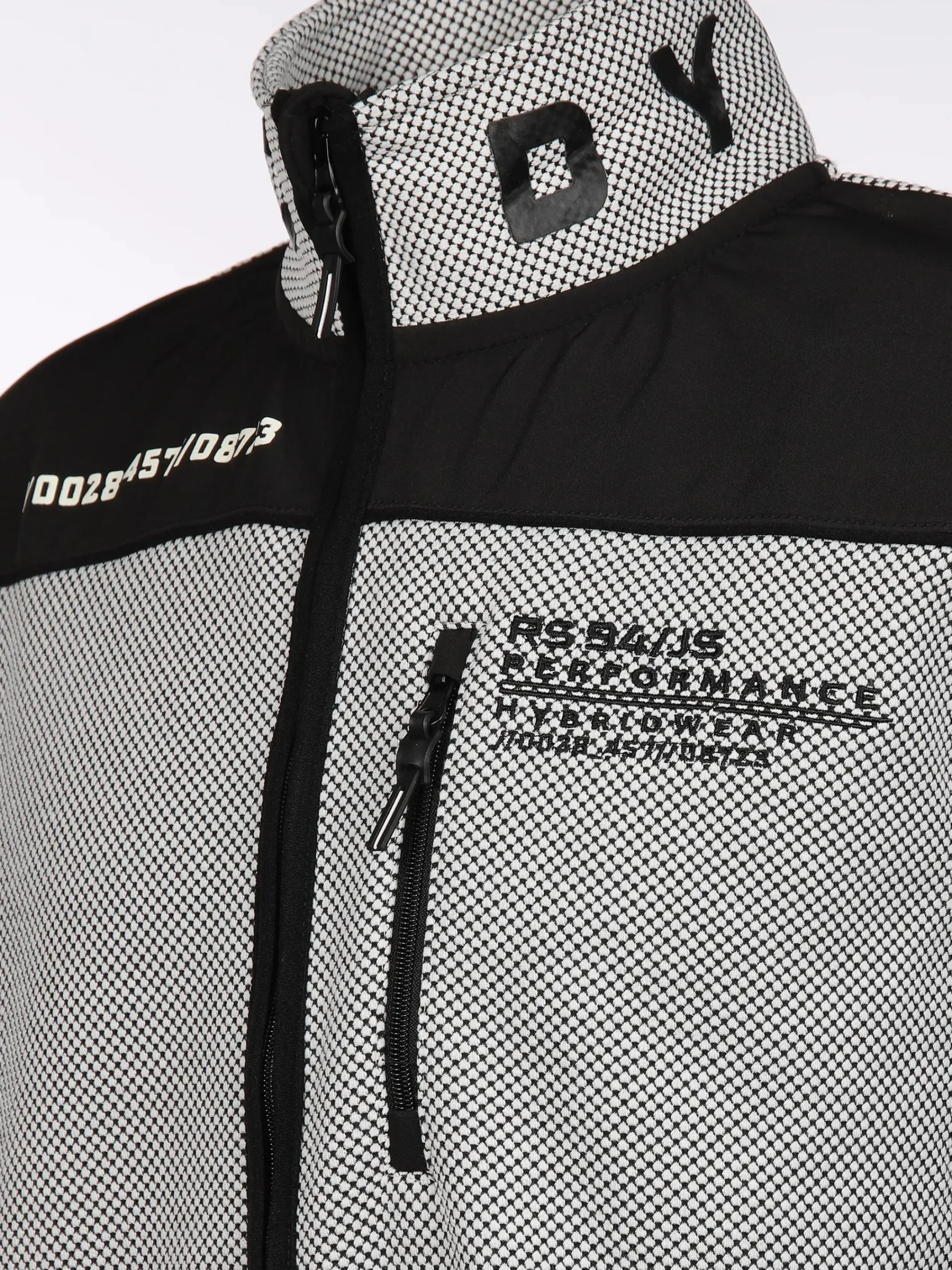 Herren Jim Spencer Herren Cardigan mit vielen Details