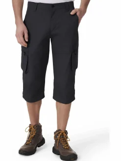 Herren HERO by John Medoox Herren Cargo 7/8-Hose „Montreal“