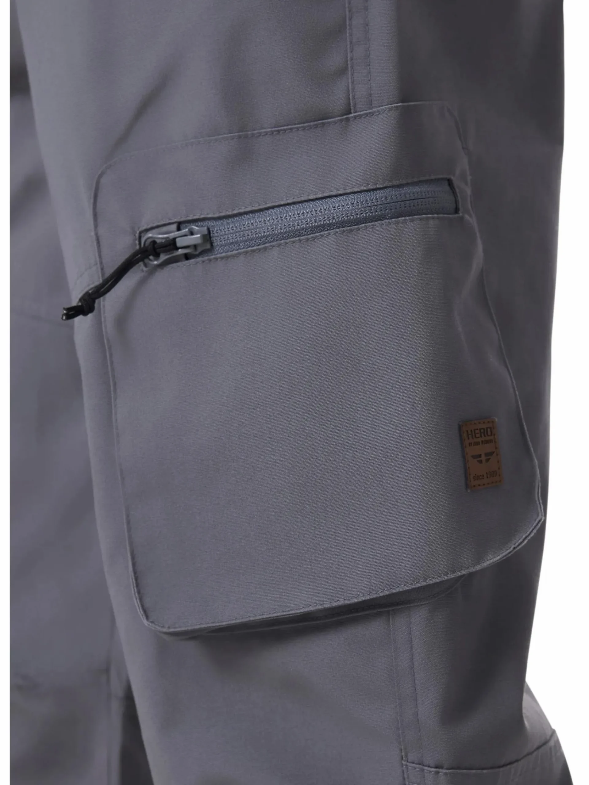 Herren HERO by John Medoox Herren Cargo 7/8-Hose „Montreal“