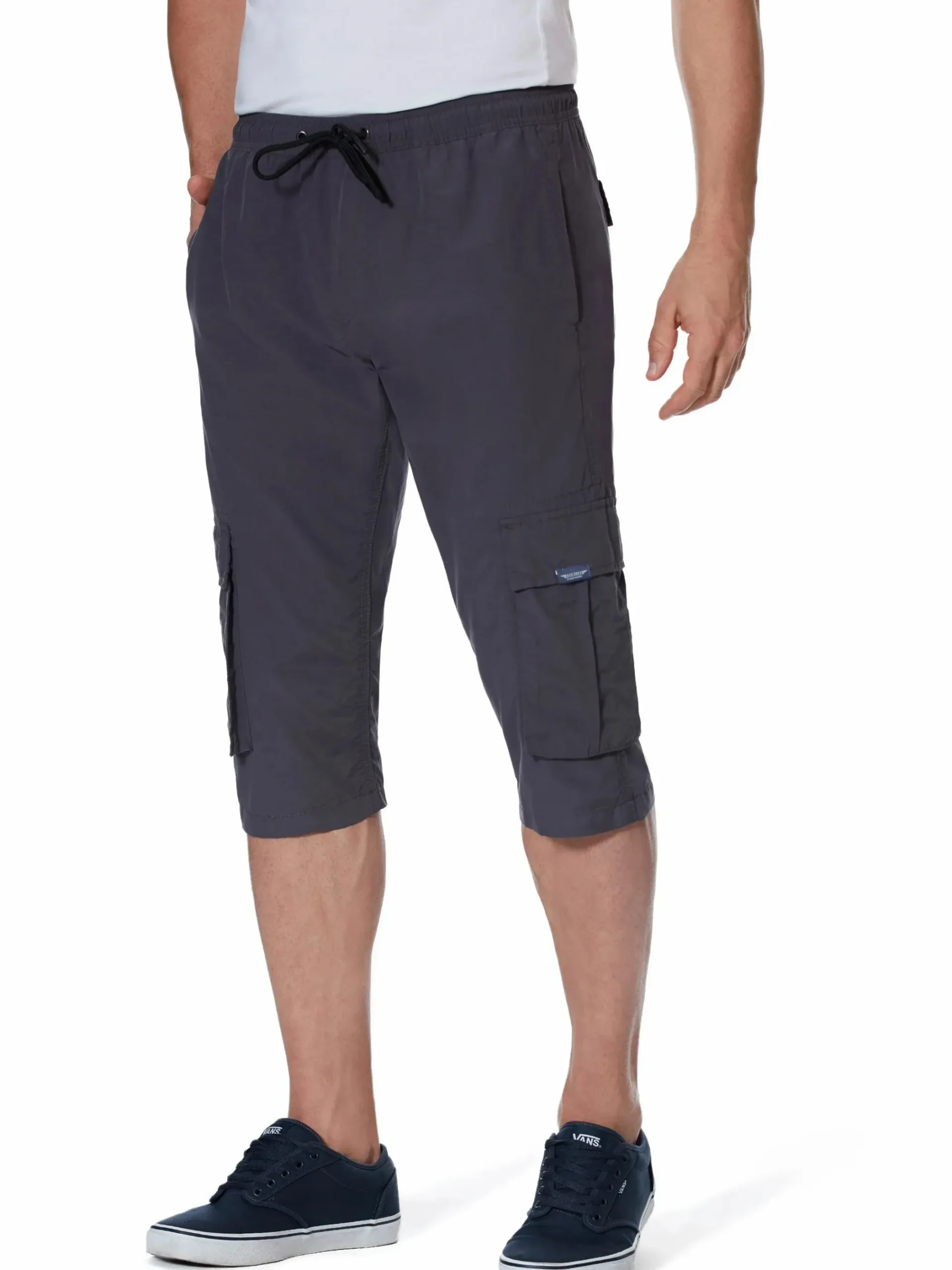 Herren HERO by John Medoox Herren Cargobermuda