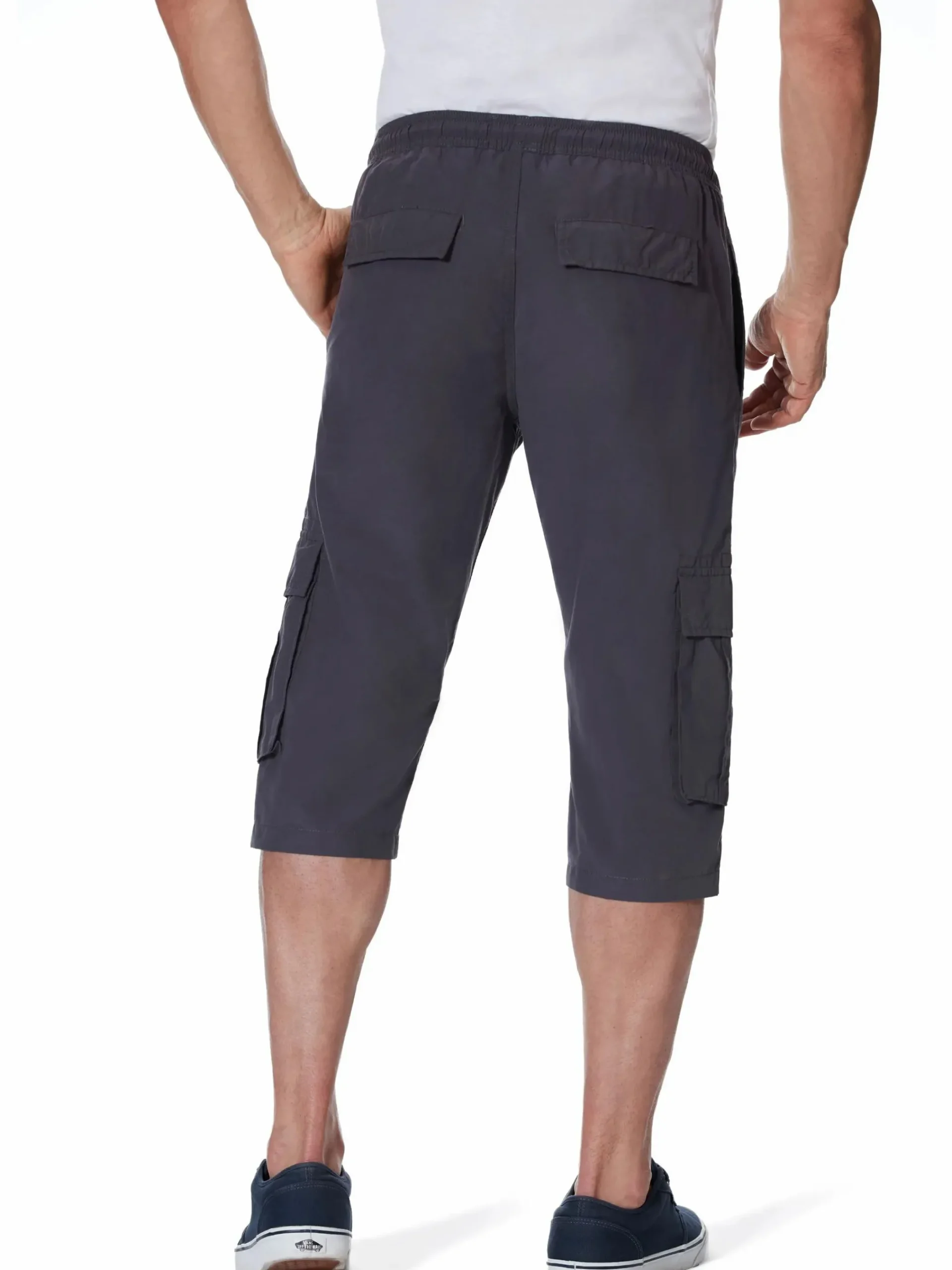 Herren HERO by John Medoox Herren Cargobermuda