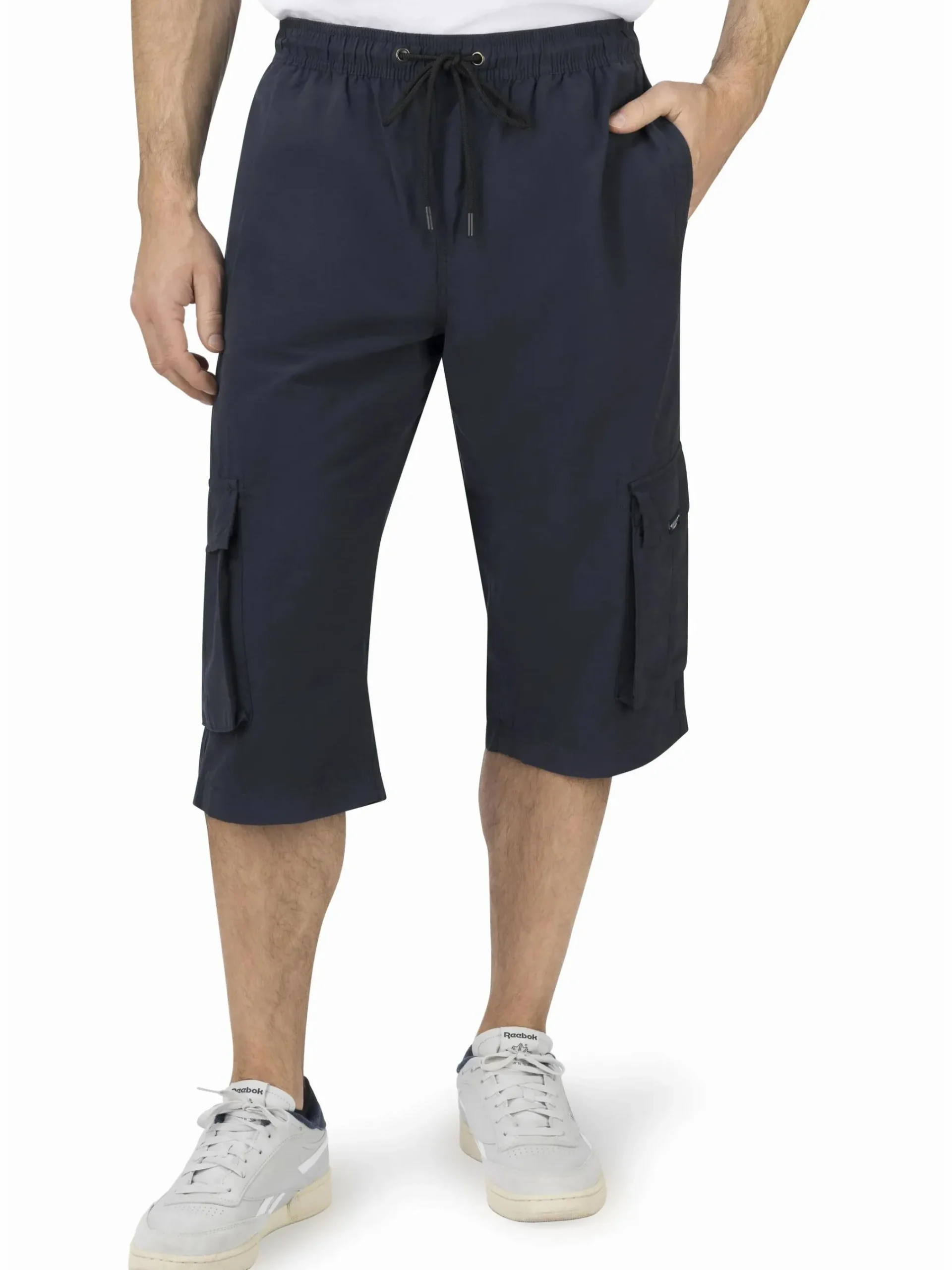 Herren HERO by John Medoox Herren Cargobermuda