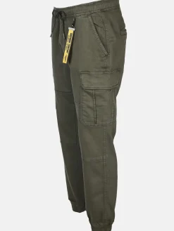 Herren Southern Territory Herren Cargohose im Joggpant Style