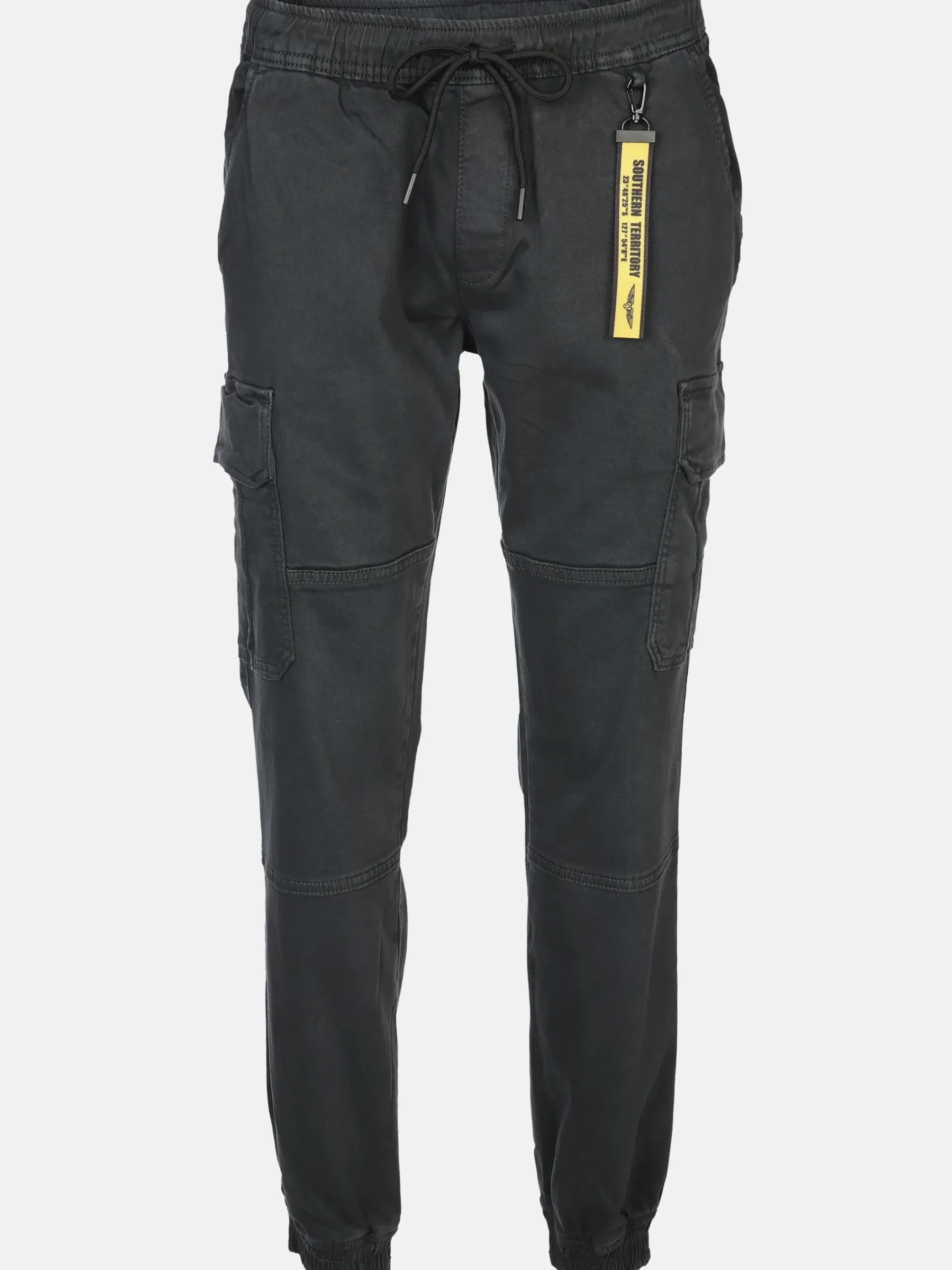 Herren Southern Territory Herren Cargohose im Joggpant Style