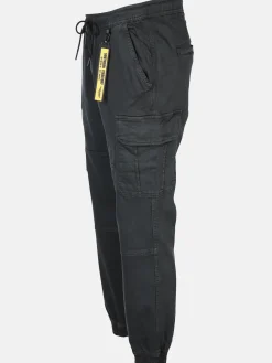 Herren Southern Territory Herren Cargohose im Joggpant Style