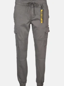 Herren Southern Territory Herren Cargohose im Joggpant Style