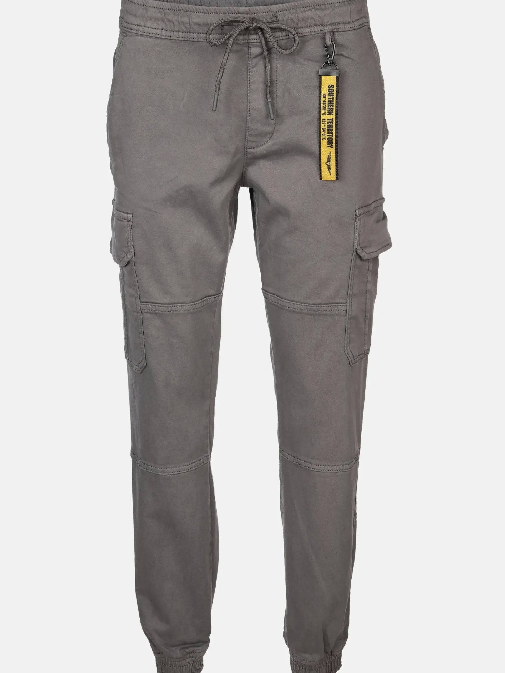Herren Southern Territory Herren Cargohose im Joggpant Style