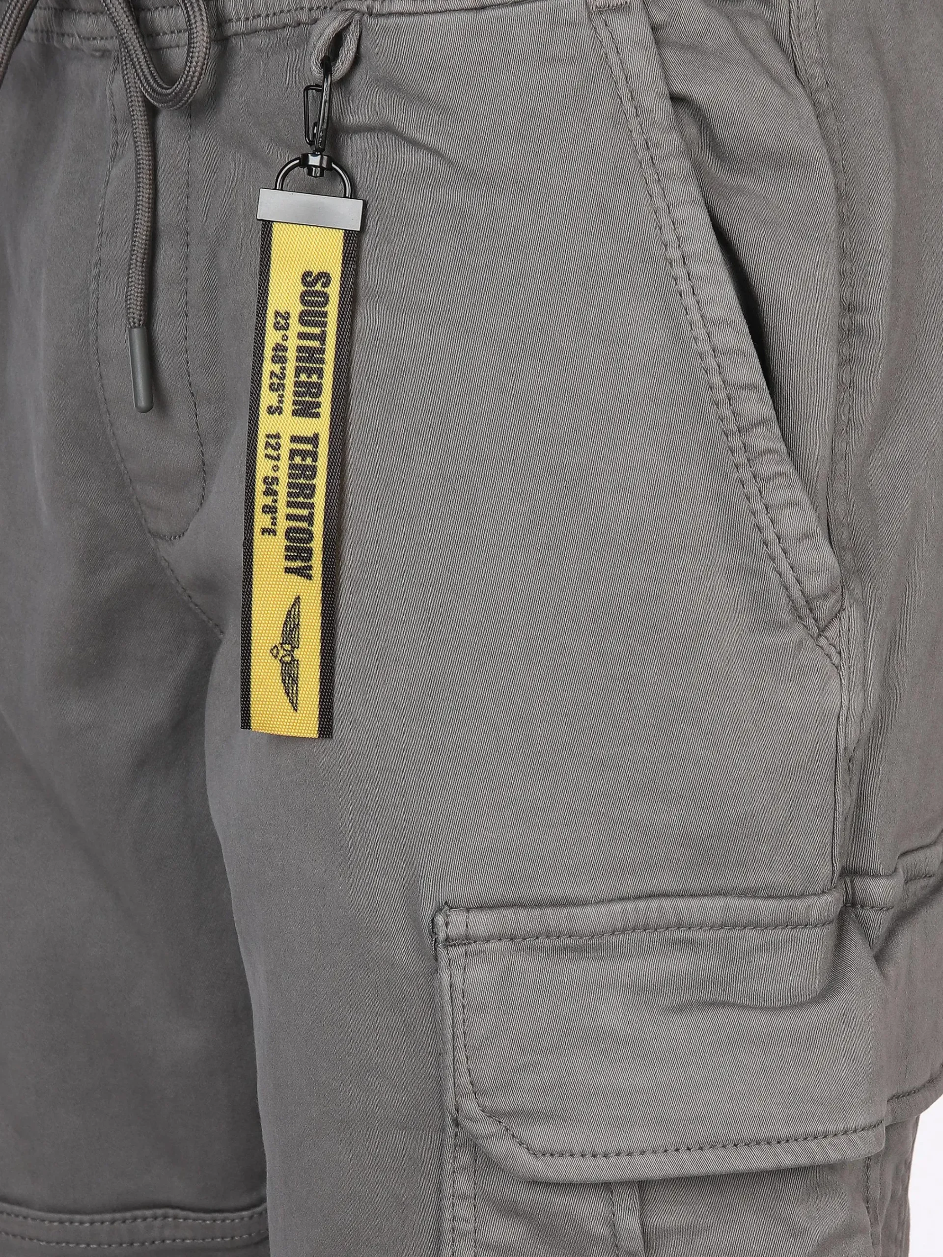 Herren Southern Territory Herren Cargohose im Joggpant Style