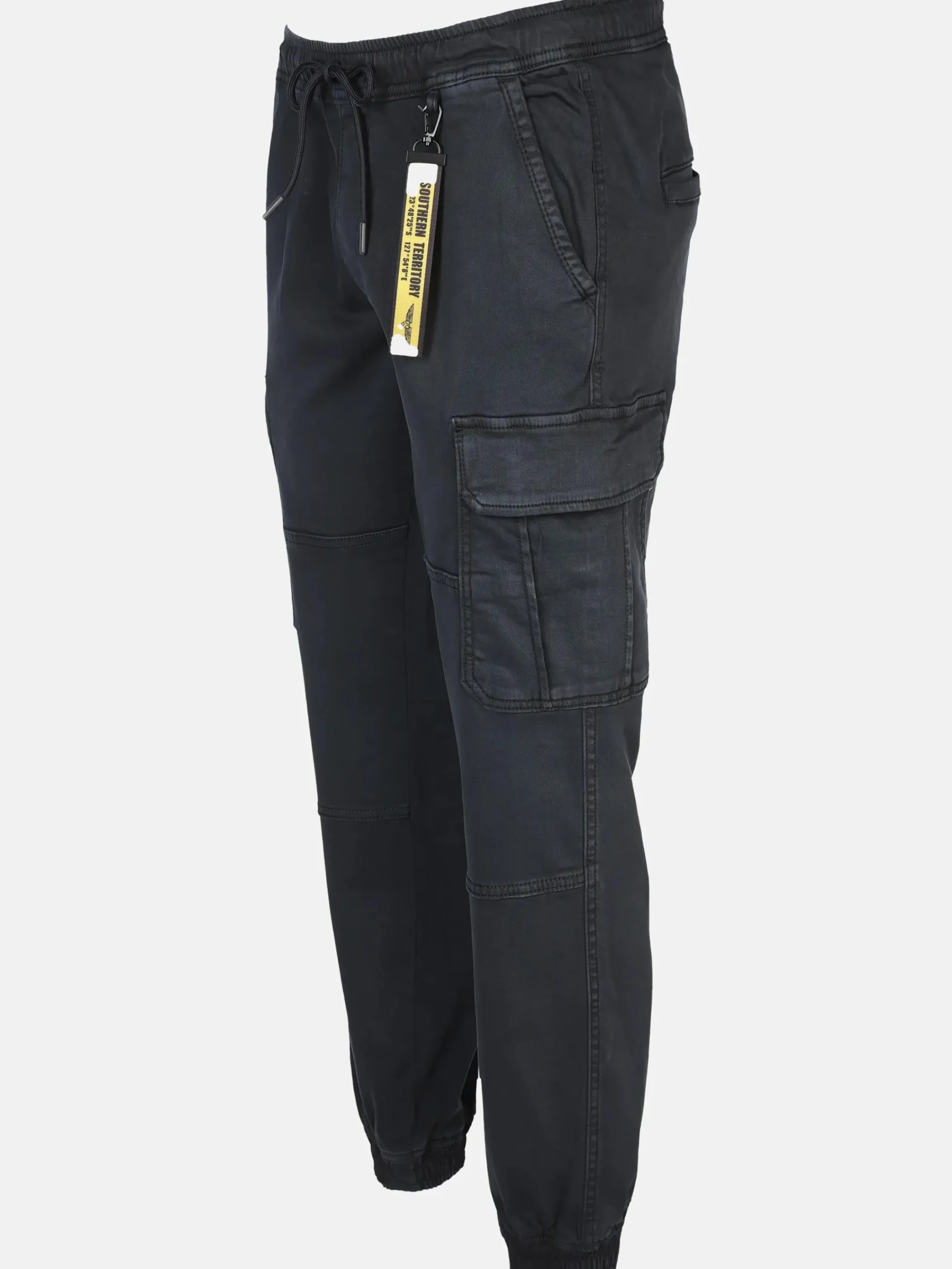 Herren Southern Territory Herren Cargohose im Joggpant Style